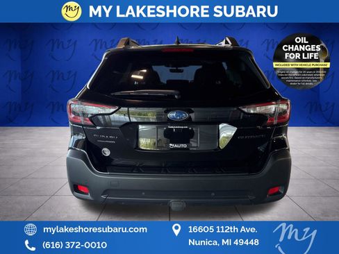 Used 2024 Subaru Outback Onyx Edition AWD/4WD image 6