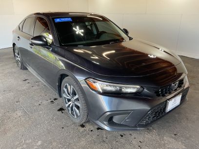 Certified 2024 Honda Civic EX-L