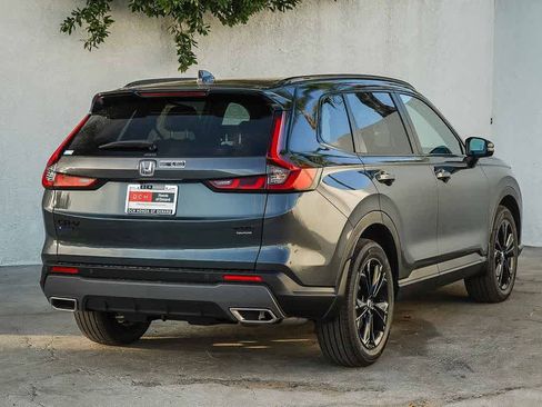 New 2026 Honda CR-V Sport Touring image 4