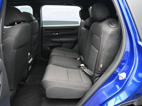 Certified 2024 Honda CR-V Sport image 34