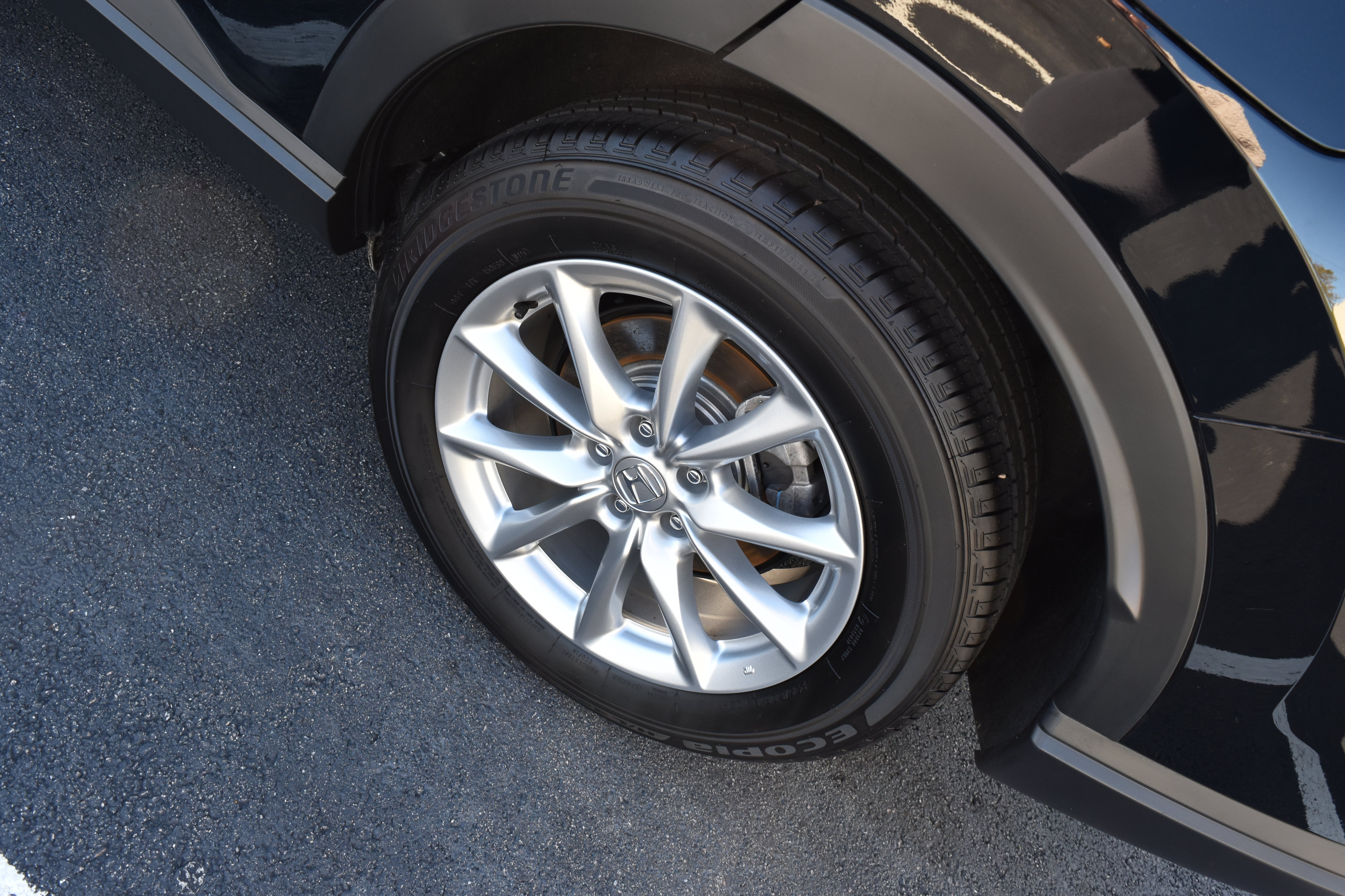 Certified 2026 Honda CR-V EX image 11