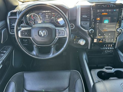 Used 2023 RAM 1500 Laramie image 16