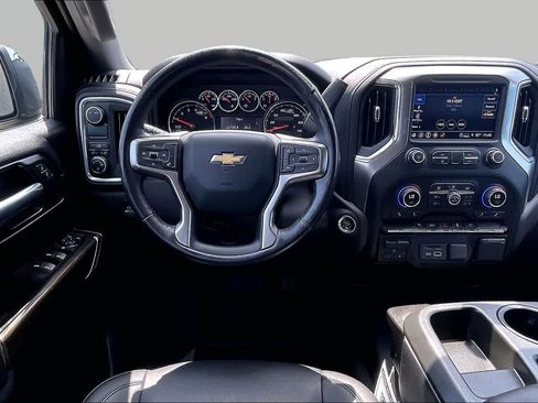 Used 2021 Chevrolet Silverado 1500 LT w/ Texas Edition Plus RWD image 6