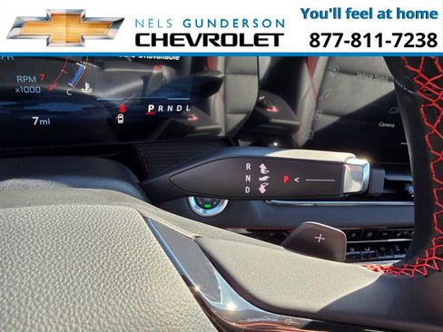 New 2026 Chevrolet Equinox RS w/ Convenience Package III AWD/4WD image 32