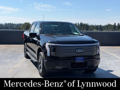Used 2023 Ford F150 Lightning Lariat w/ Equipment Group 511A High