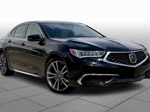 Used 2020 Acura TLX V6 w/ Technology Package image 2