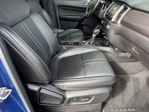 Used 2019 Ford Ranger Lariat w/ Equipment Group 501A Mid image 14