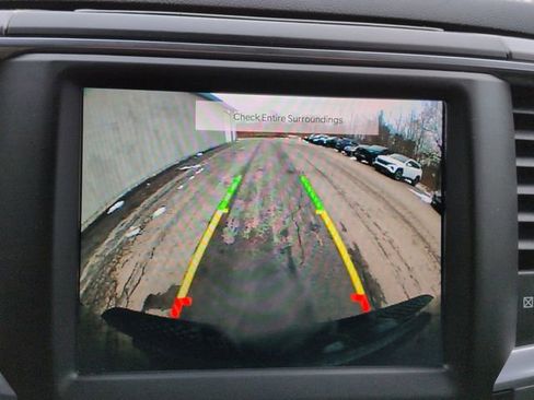 Used 2022 RAM 1500 Classic Warlock w/ Electronics Group image 16