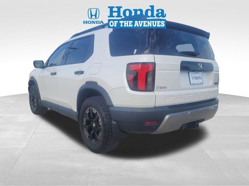 New 2026 Honda Passport TrailSport Elite image 5