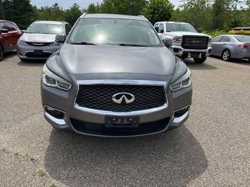 Used 2018 INFINITI QX60 Luxe w/ Premium Package AWD/4WD image 2