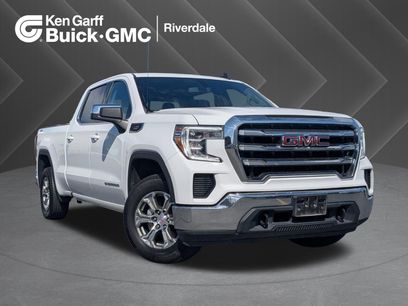 Used 2021 GMC Sierra 1500 SLE w/ Preferred Package
