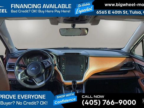 Used 2021 Subaru Legacy Touring XT AWD/4WD image 21