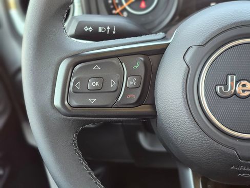 New 2026 Jeep Wrangler Unlimited Sport AWD/4WD image 19
