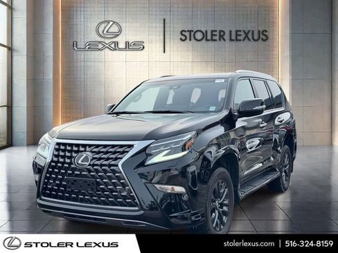 Certified 2023 Lexus GX 460 Premium w/ Premium Package image 1