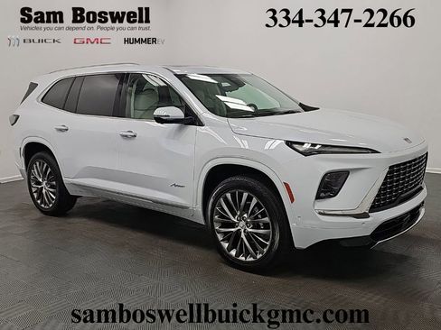 New 2026 Buick Enclave Avenir w/ Super Cruise Package FWD image 1