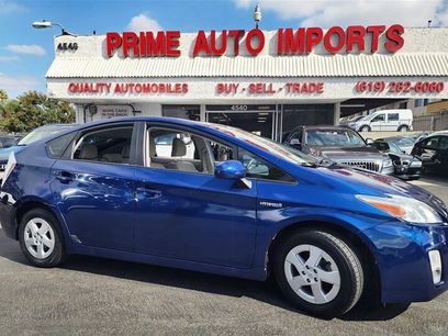 Used 2010 Toyota Prius Two