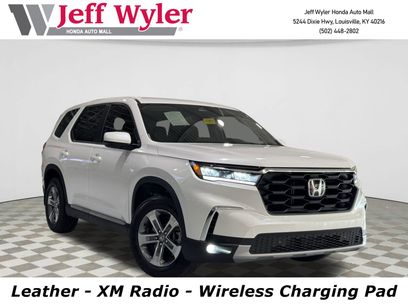 Used 2025 Honda Pilot EX-L