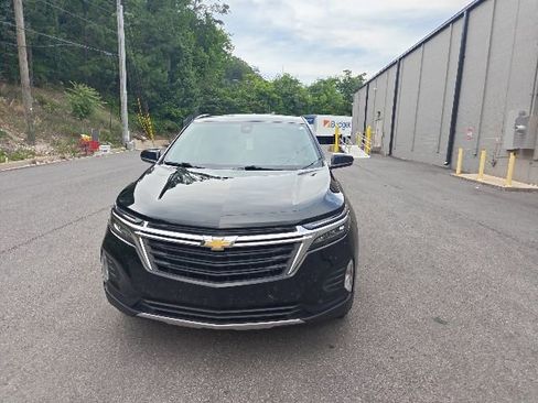Used 2023 Chevrolet Equinox LT FWD image 7