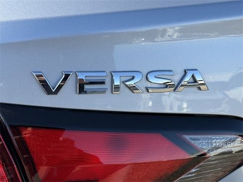 Certified 2025 Nissan Versa S w/ S Plus Package image 7