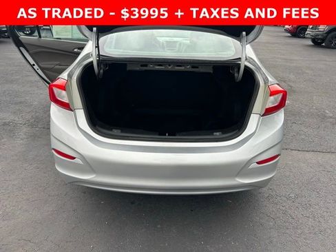 Used 2017 Chevrolet Cruze LS image 16