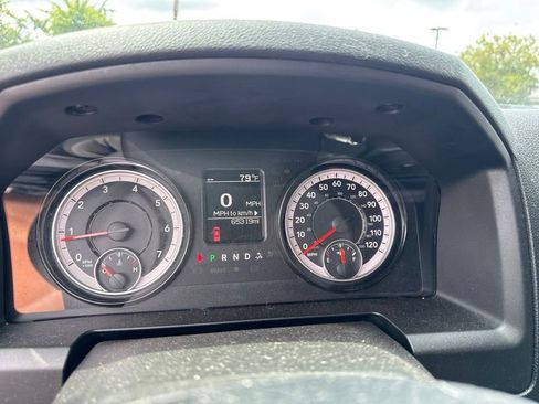 Used 2021 RAM 1500 Classic Warlock w/ Trailer & Traction Group RWD image 7