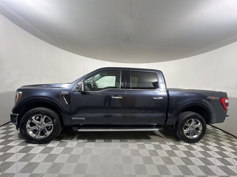 Certified 2021 Ford F150 Lariat w/ Equipment Group 502A High image 4