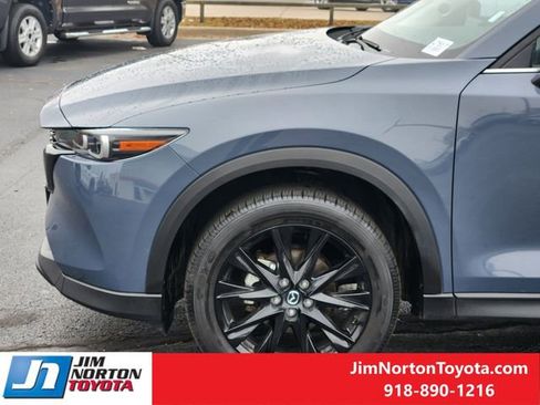 Used 2025 MAZDA CX-5 Carbon Edition image 8