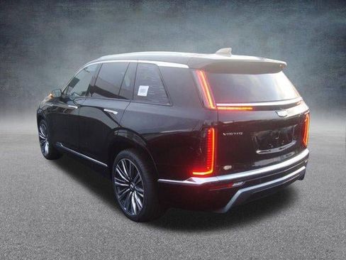 New 2026 Cadillac Vistiq Premium Luxury image 6