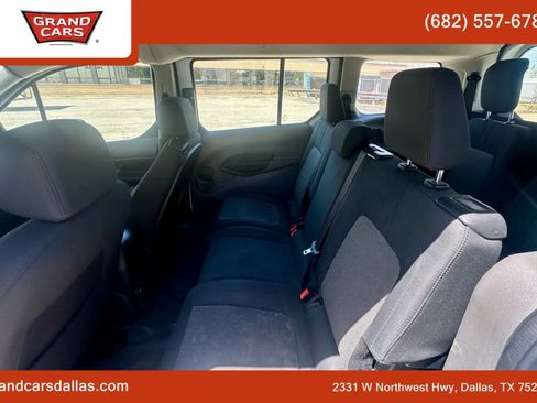 Used 2021 Ford Transit Connect XL image 10