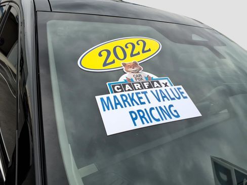 Used 2022 Nissan Pathfinder Platinum w/ Cargo Package image 9