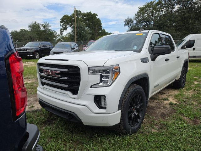Used 2021 GMC Sierra 1500 Elevation RWD image 8
