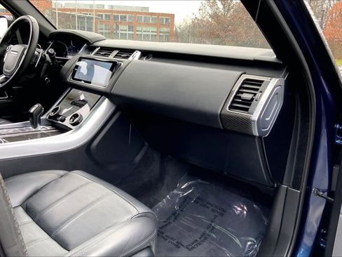 Used 2020 Land Rover Range Rover Sport Autobiography image 18