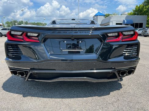 Used 2024 Chevrolet Corvette Stingray Premium Cpe w/ 3LT RWD image 6