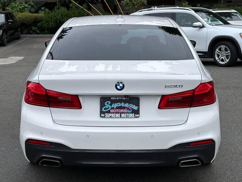 Used 2020 BMW 530i w/ M Sport Package RWD image 14