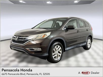 Used 2015 Honda CR-V EX-L
