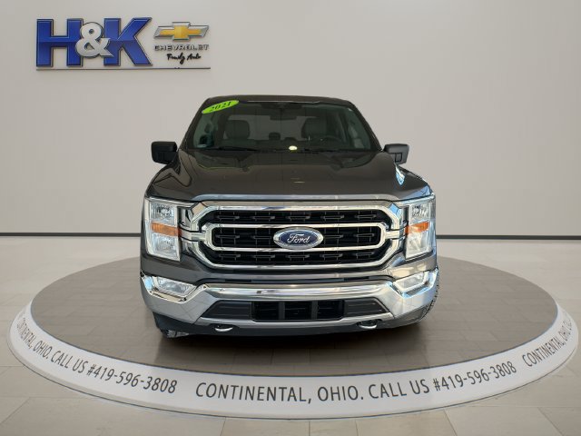 Used 2021 Ford F150 XLT w/ XTR Package AWD/4WD image 2