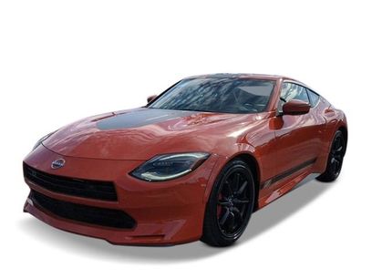 New 2024 Nissan Z Performance w/ Heritage Edition