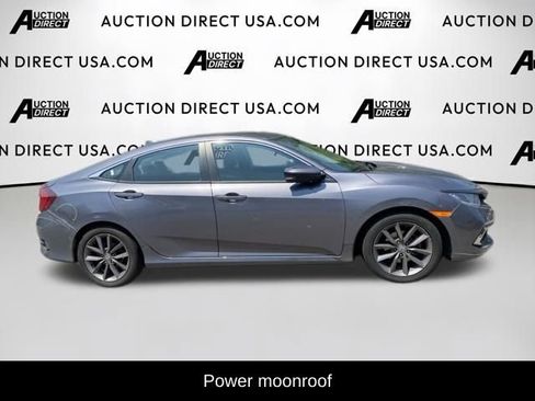 Used 2019 Honda Civic EX-L image 6