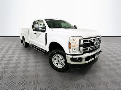 New 2026 Ford F350 XL w/ XL Chrome Package