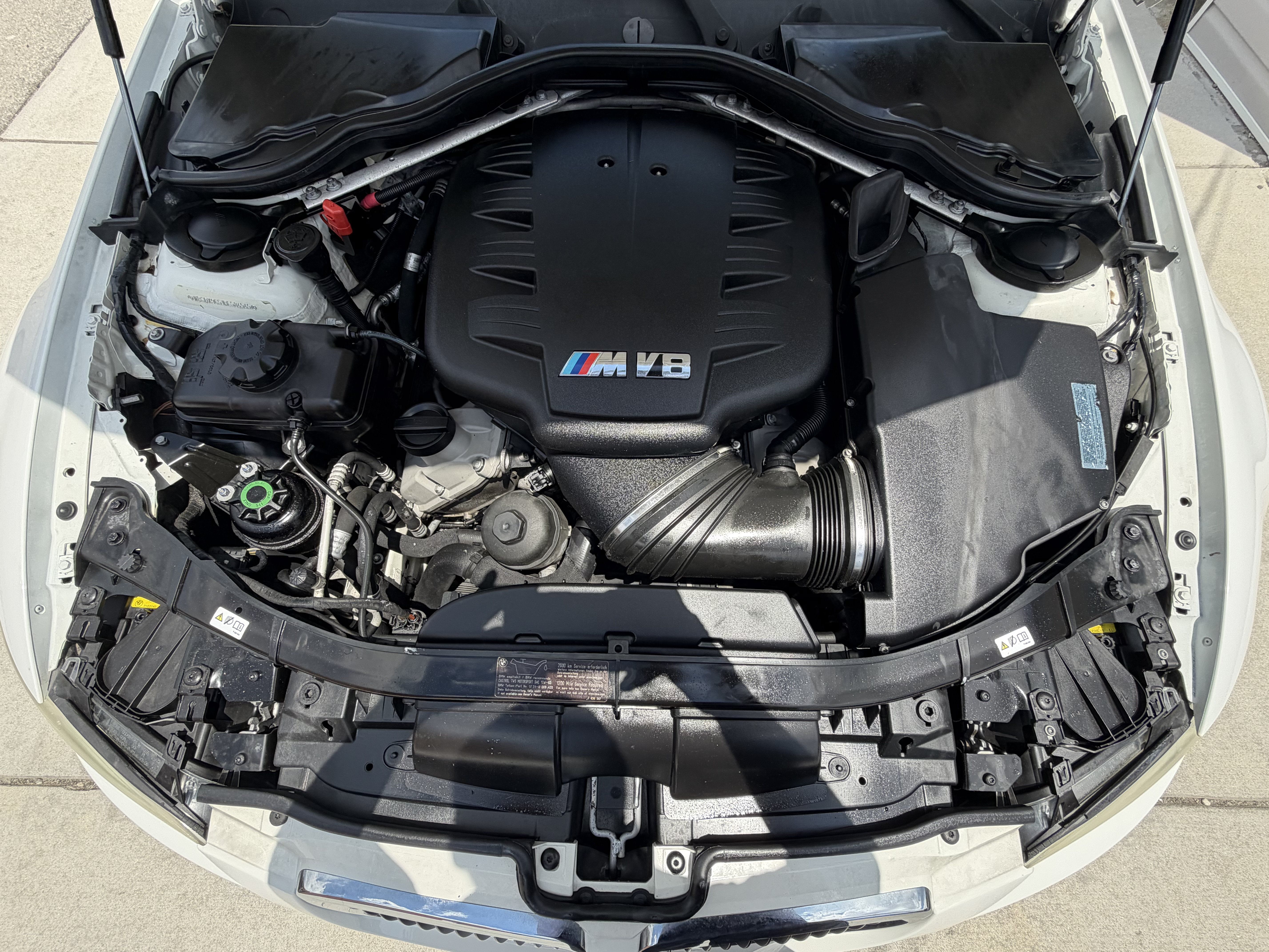 Used 2011 BMW M3 Convertible RWD image 53