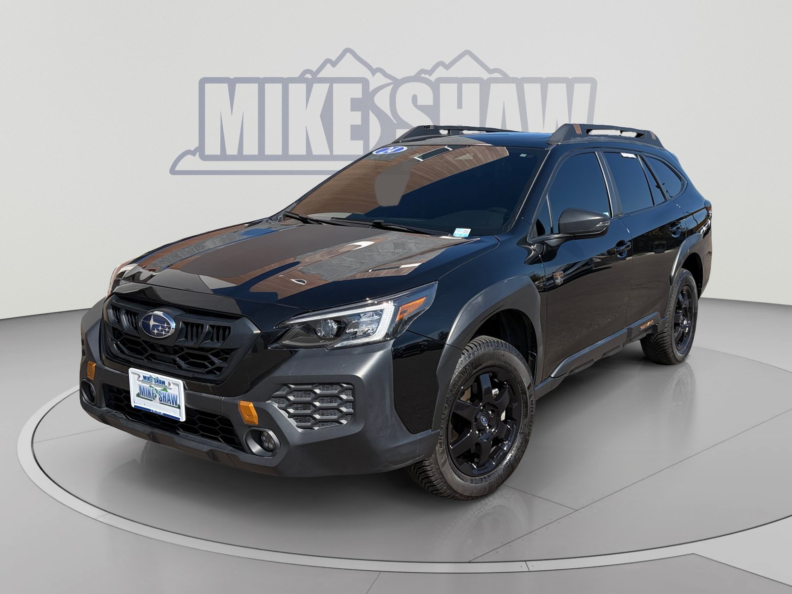 Used 2024 Subaru Outback Wilderness AWD/4WD image 1