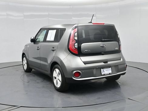 Used 2016 Kia Soul EV + FWD image 5