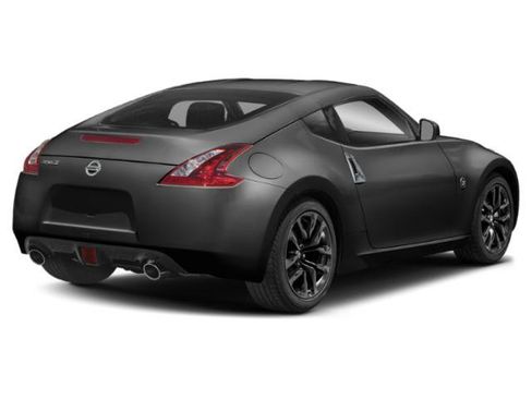Used 2019 Nissan 370Z Coupe RWD image 2