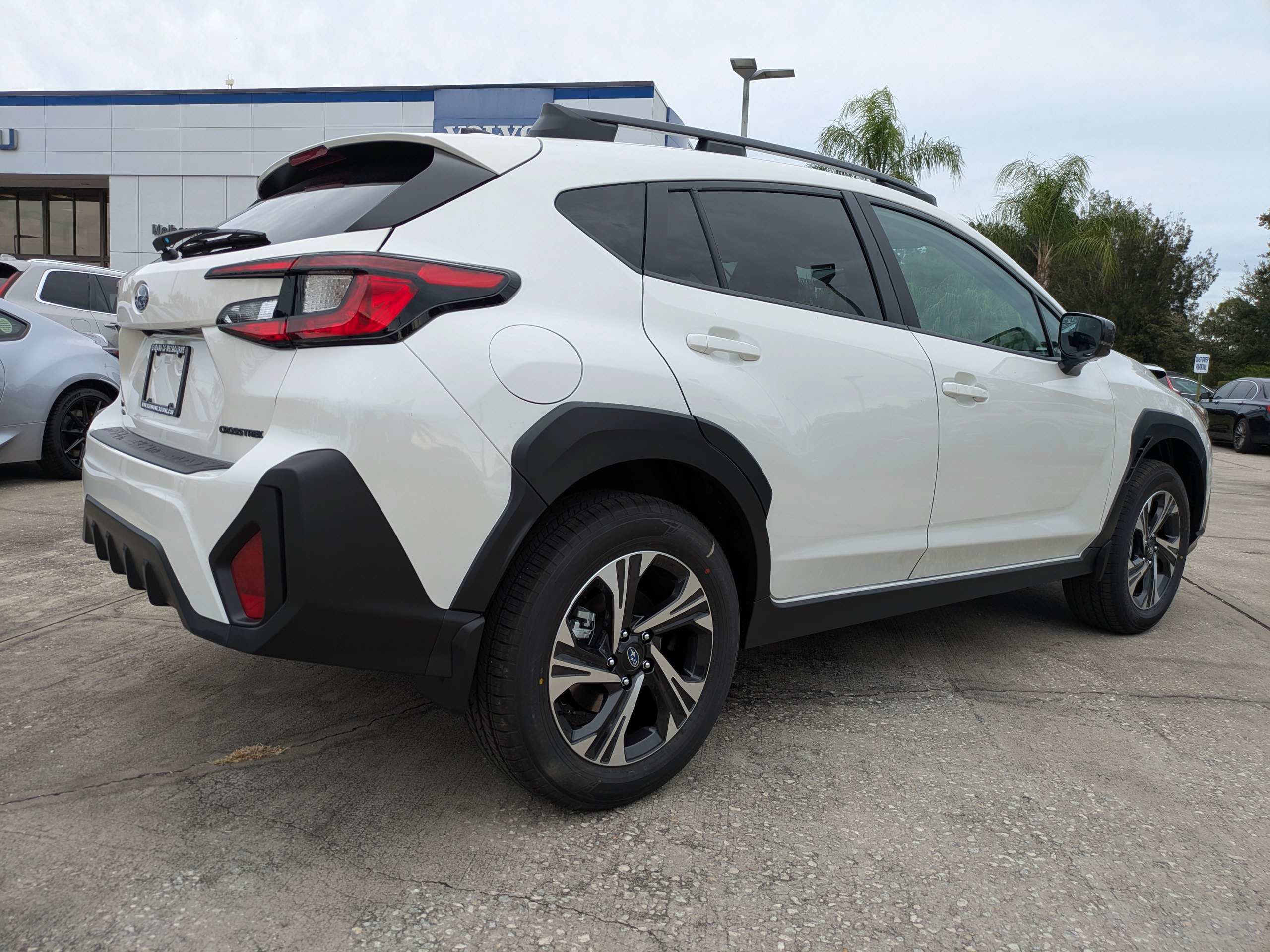 Used 2026 Subaru Crosstrek 2.5i Premium w/ Convenience Package #2 AWD/4WD image 4