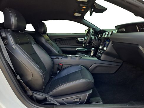 Used 2021 Ford Mustang GT Premium w/ Black Accent Package RWD image 24