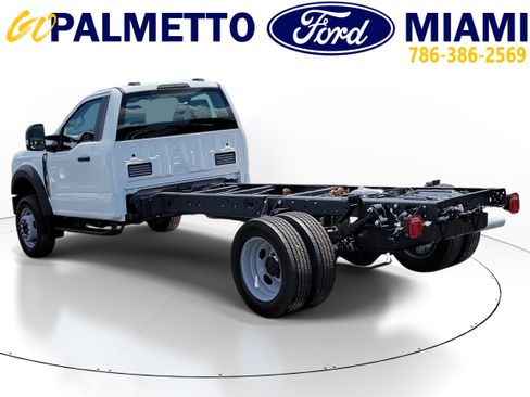 New 2026 Ford F450 XL w/ XL Chrome Package RWD image 4