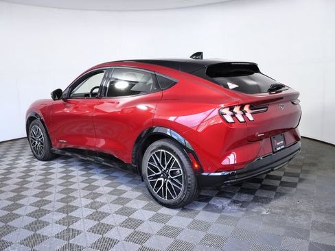 Certified 2024 Ford Mustang Mach-E Premium AWD/4WD image 4