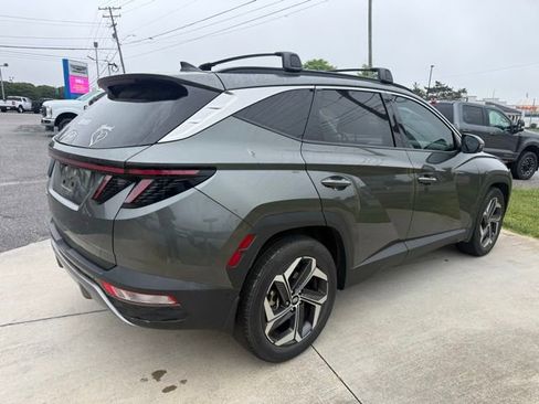 Used 2023 Hyundai Tucson Limited FWD image 10