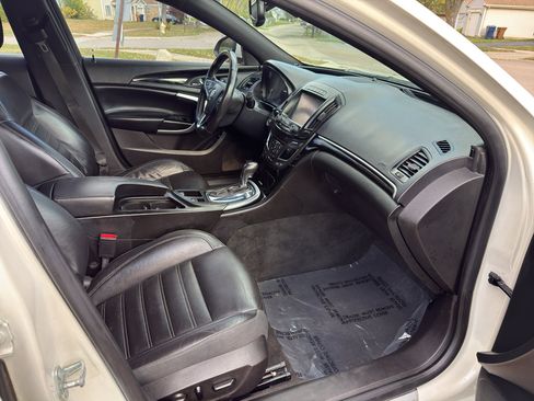 Used 2015 Buick Regal GS w/ Driver Confidence Package #2 image 16