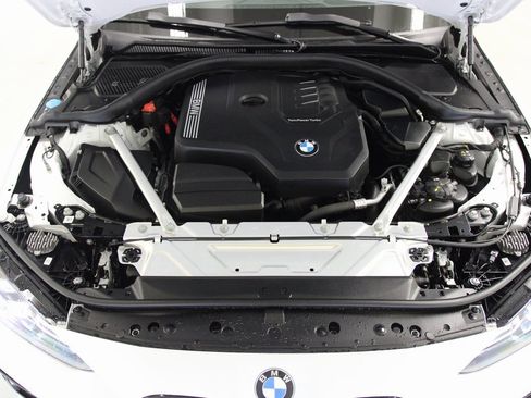 Used 2024 BMW 430i xDrive Coupe w/ M Sport Package image 12